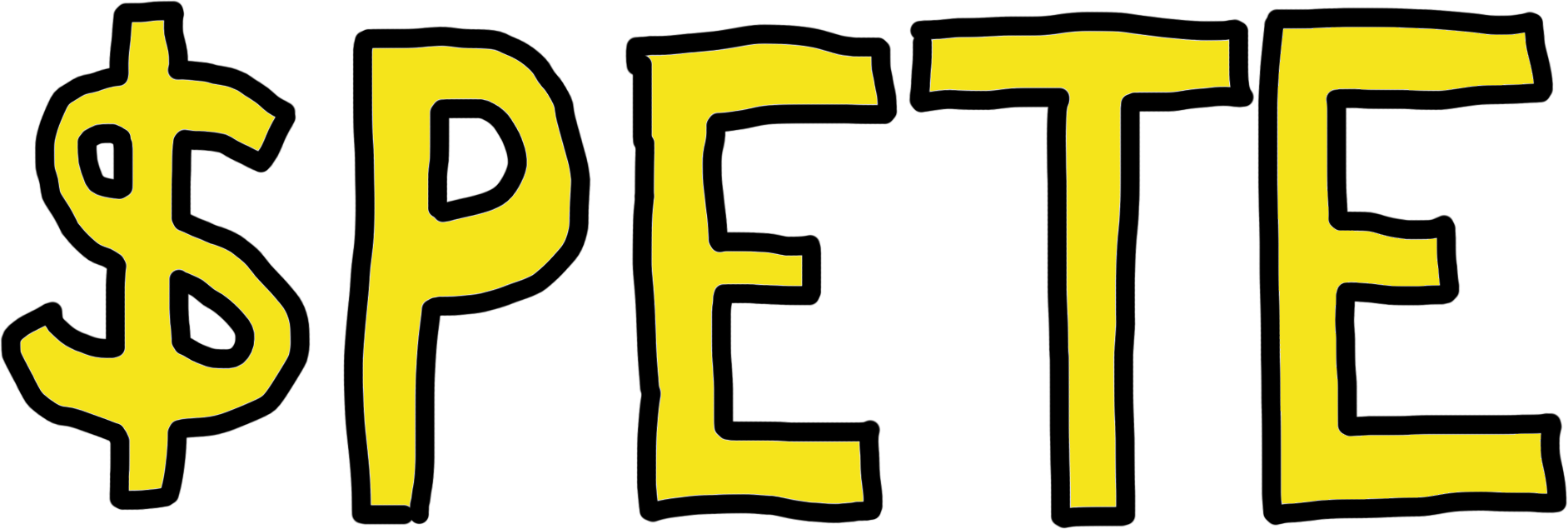 $PETE logo
